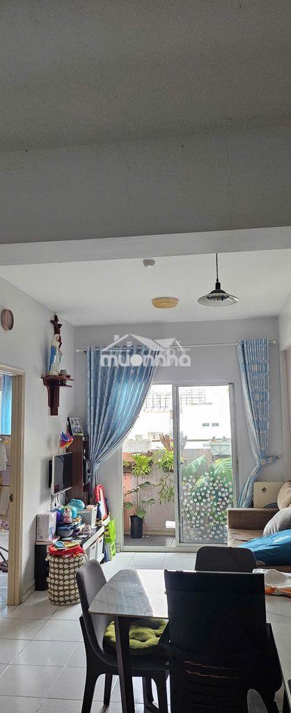 Suất thanh lý noxh, 50m2,  giá 1.090 tỷ, hqc plaza, bình chánh - 3