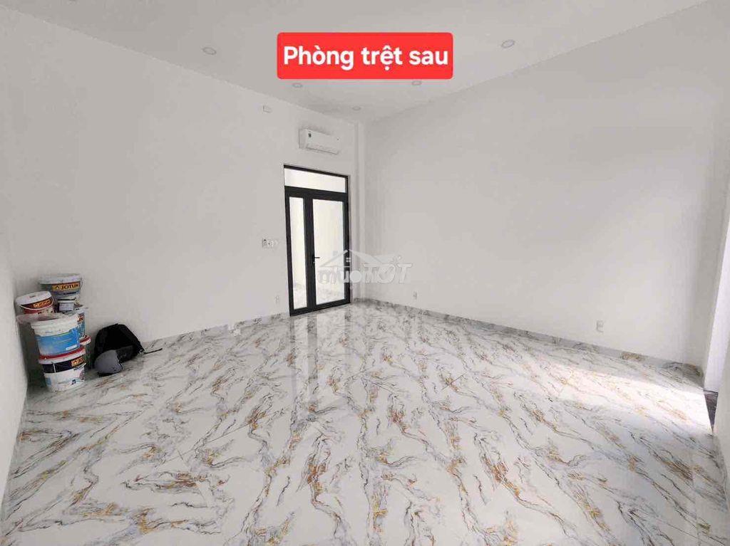 Cho thuê nhà 1t3l mặt tiền đường gần đỗ xuân hợp- thủ đức - 3