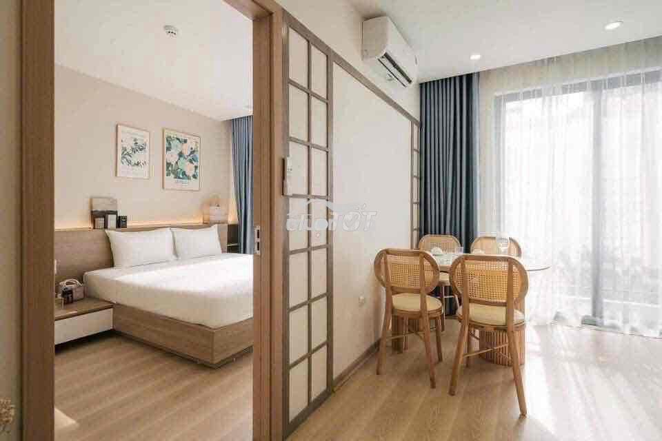 Cho thuê căn hộ đường lê văn sỹ  ngay nhà thờ ba chuông - 2
