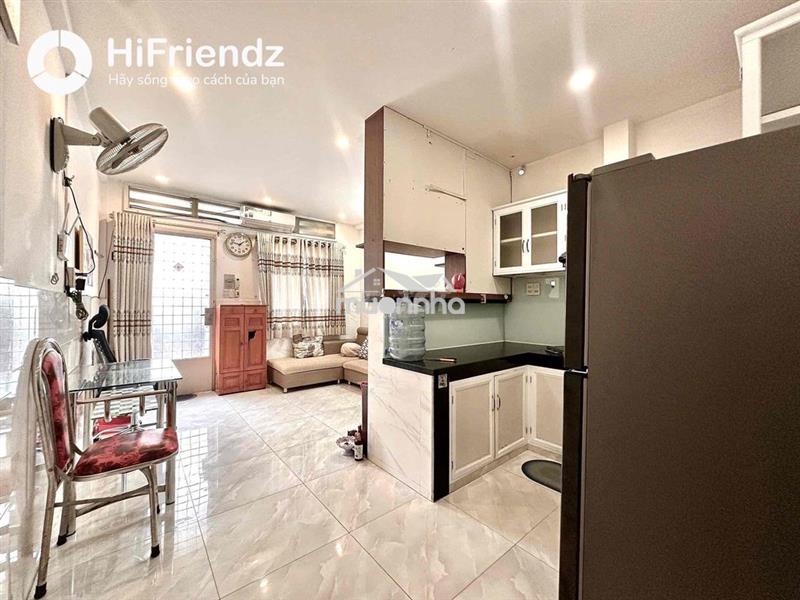 🏡Cho thuê chung cư trần quang diệu full nội thất gần trục hoàng sa…