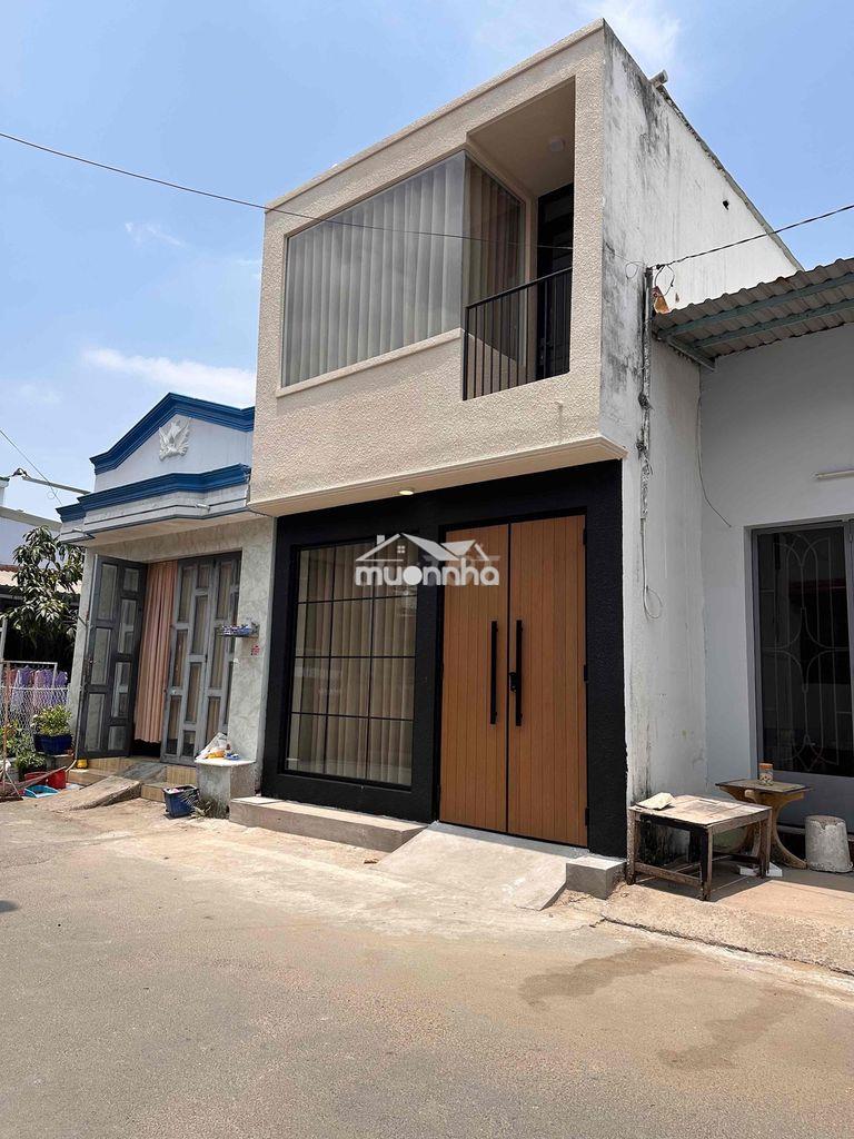 Nhà hẻm xe hơi lớn lê văn lương - sổ hồng riêng