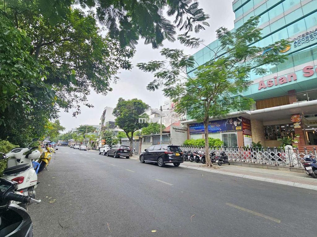 💥 Cho thuê tòa nhà mặt tiền trần nhật duật, q.1 - 3