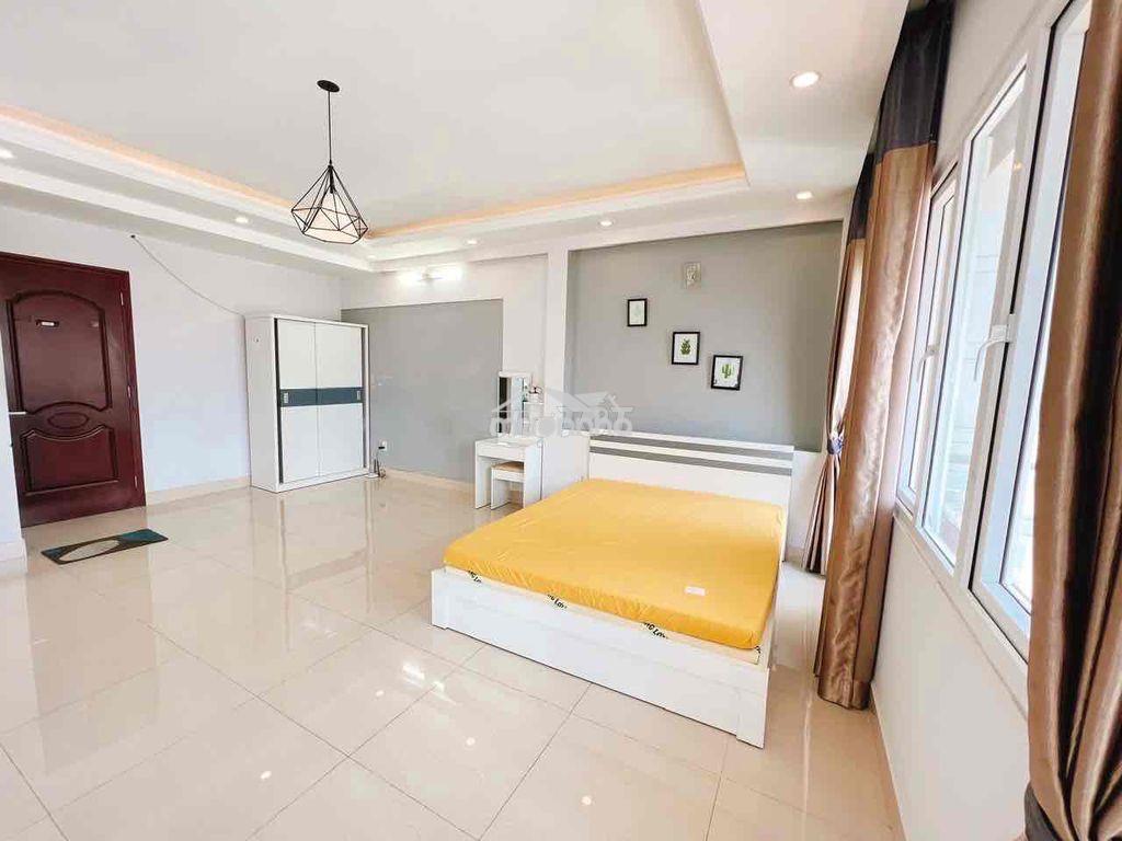 Chdv phú nhuận full nt tách bếp ban công to thang máy góc lầu 5 - Ảnh 4
