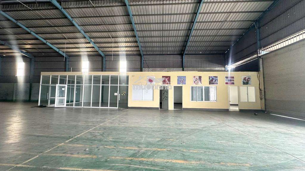 Xưởng thuận an giáp sài gòn 2200m2 đường cont sẵn văn phòng 3fa sx - 2