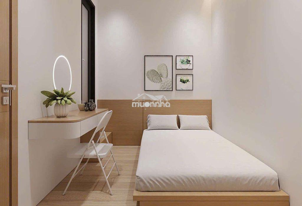 Rẻ hiếm 3.49 triệu/tháng studio full nội thất khu q1 gần bến thành - 4