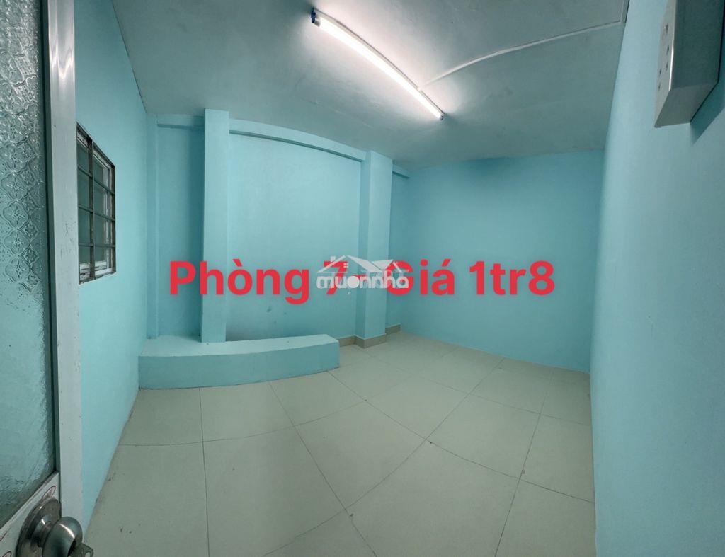 Phòng trọ quận gò vấp  - 4