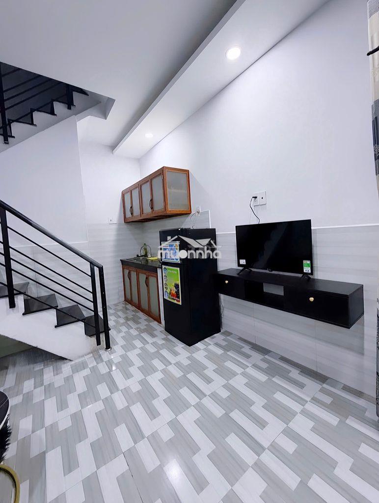 Cho thuê nhà huỳnh tấn phát quận 7 - vào ở ngay - 4