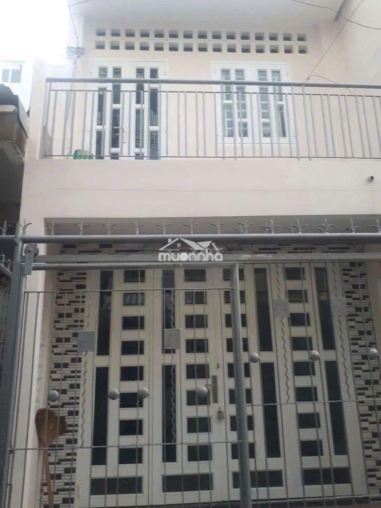 Nguyên căn 4pn 3wc hẻm rộng lê văn sỹ q3