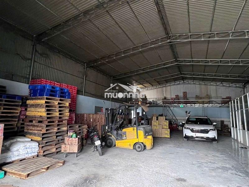 Xưởng thuận an 400m²/17tr sẵn 3fa đường cont tải lớn