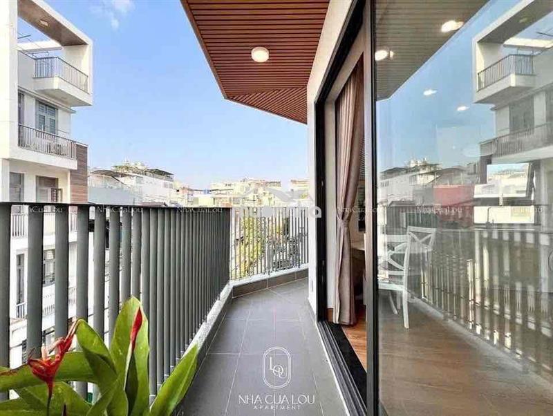 🚨🚨Chdv-1,2 pn bùi đình tuý🚨balcon thoáng cực chill🏔️full nội thất 45m2