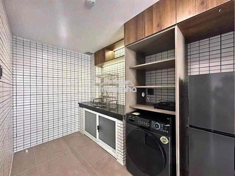 ✅Duplex full nội thất - máy giặt riêng - rộng 30m2 - mới xây - 4tr3