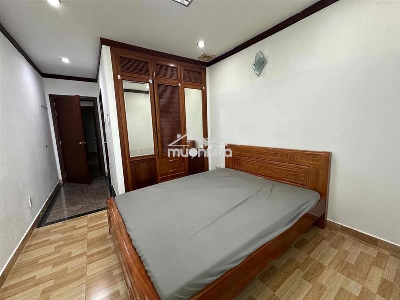 Căn hộ hoàng anh 2 gần cầu nguyễn văn cừ !