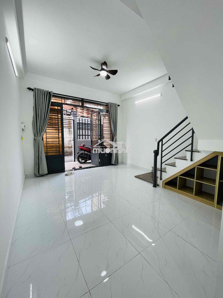 Cho thuê nhà đường số 25 gigamall - phạm văn đồng, hiệp bình, thủ đức - Ảnh 4