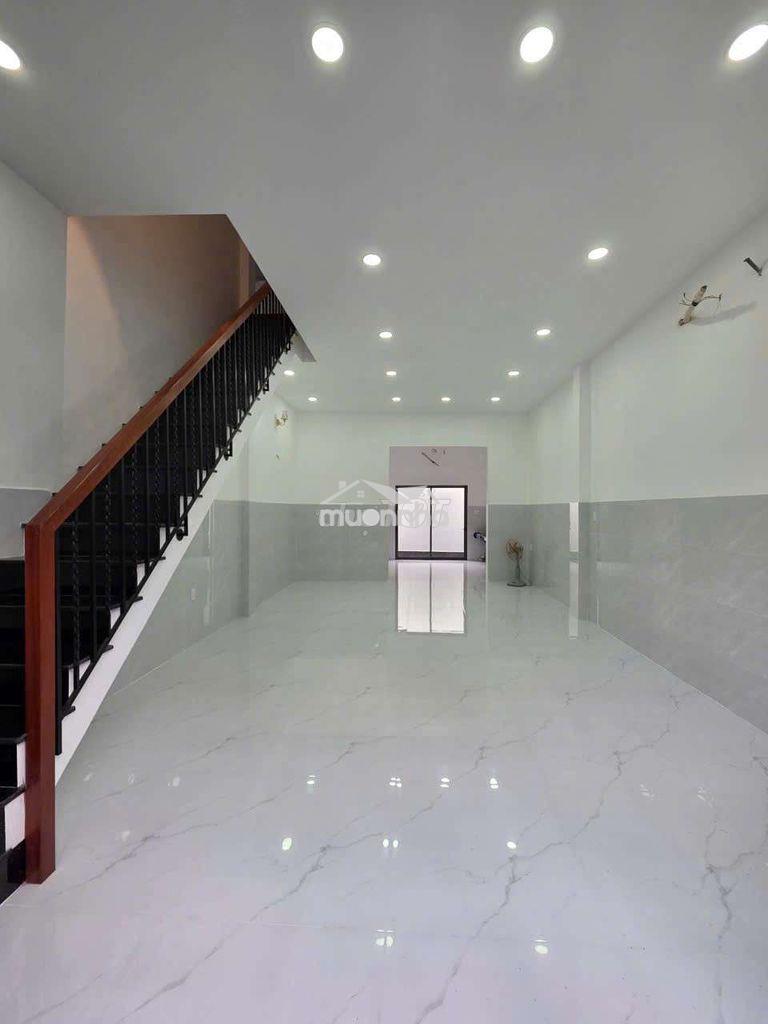 Nhà mới xây xong 5 x 15 có 4pn 5wc sân thượng - 3