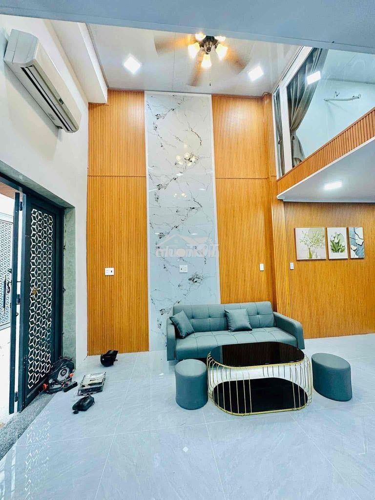 🔥 Nhà đẹp p tân sơn nhì- 2 tầng – ngang 5.5mx8.5m – ở ngay ~ 40m2