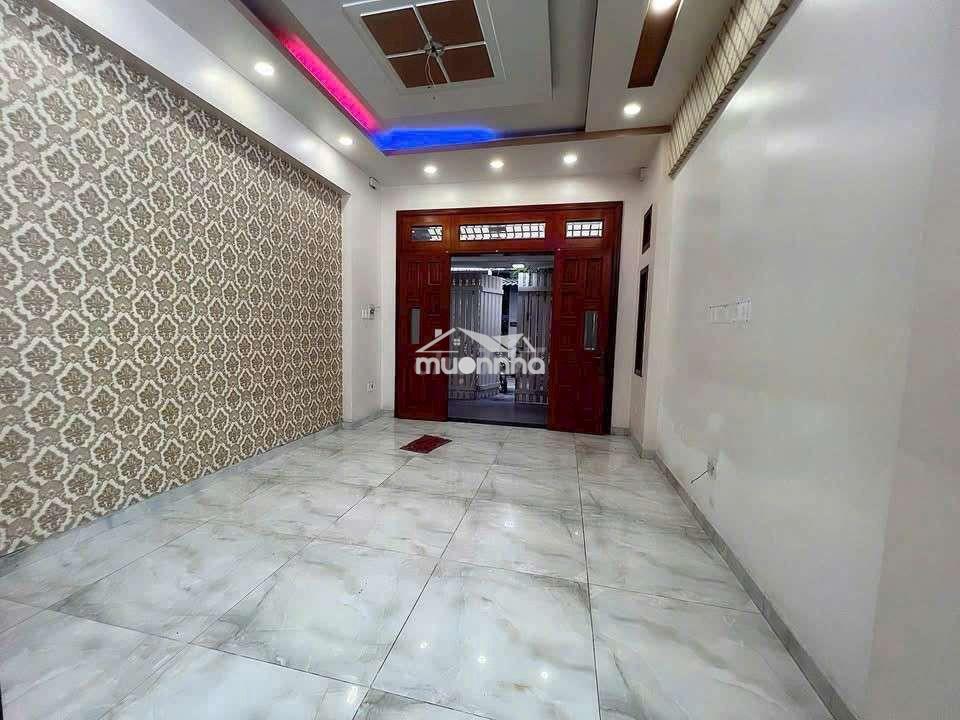 Nhà mới hxt 8m đường phan huy ích p15 tân bình  - 4