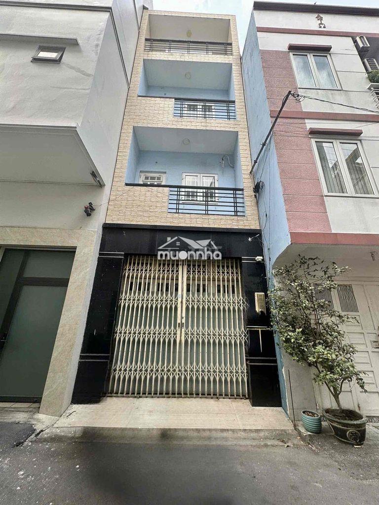 🏡 Cho thuê nhà hxt nguyễn văn thương – p.25 bình thạnh (p. thạnh mỹ tâ