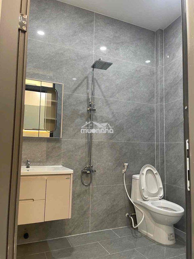 Nhà đẹp 40m2 - mặt tiền hẻm đường số - quận 7 - 4