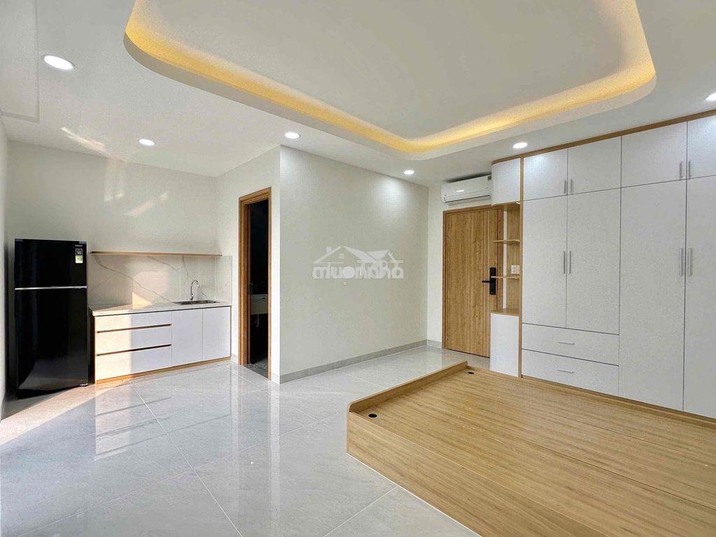 Căn hộ studio bancon gần sc vivo city, rmit, tdtu quận 7 - 4