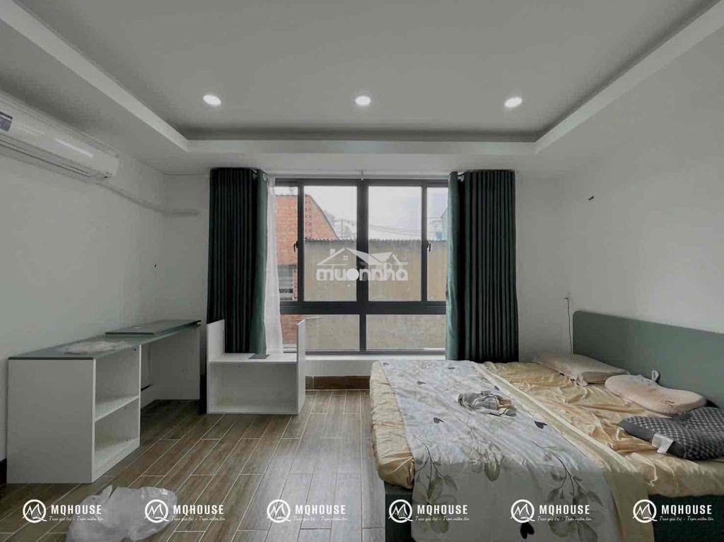 Khai trương căn hộ studio tách bếp cửa sổ siêu bụ ngay âu cơ tân bình - 3