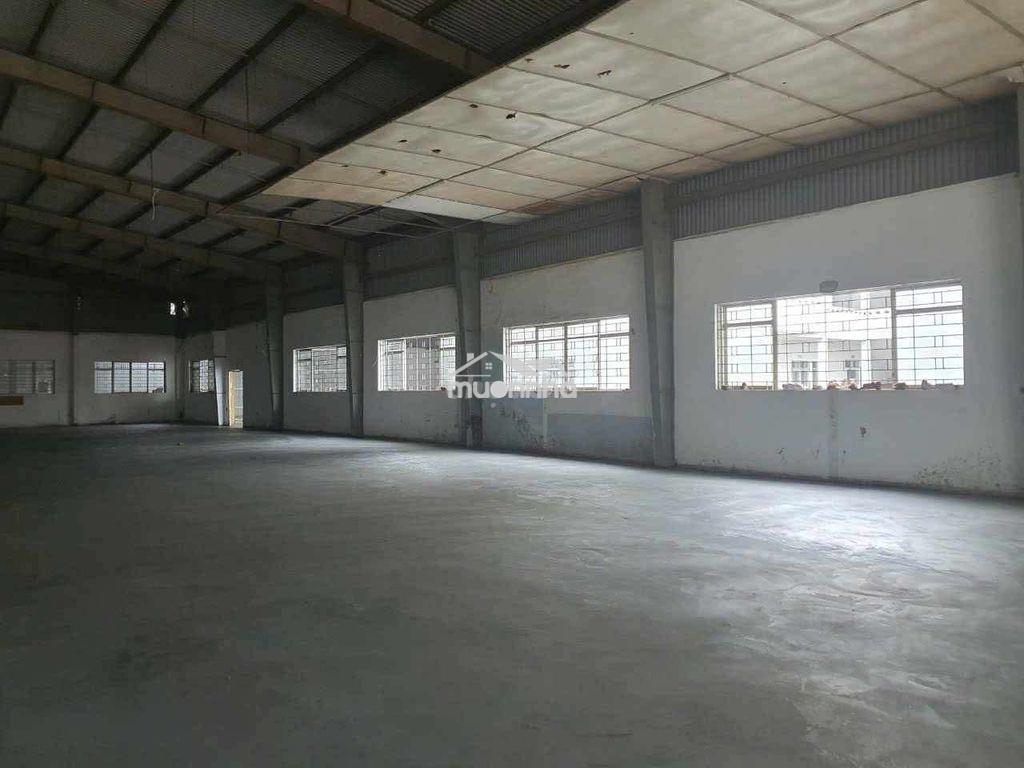 Cho thuê xưởng 1500m2 tại long thành đồng nai (giá thuê 60k/m²) - 3
