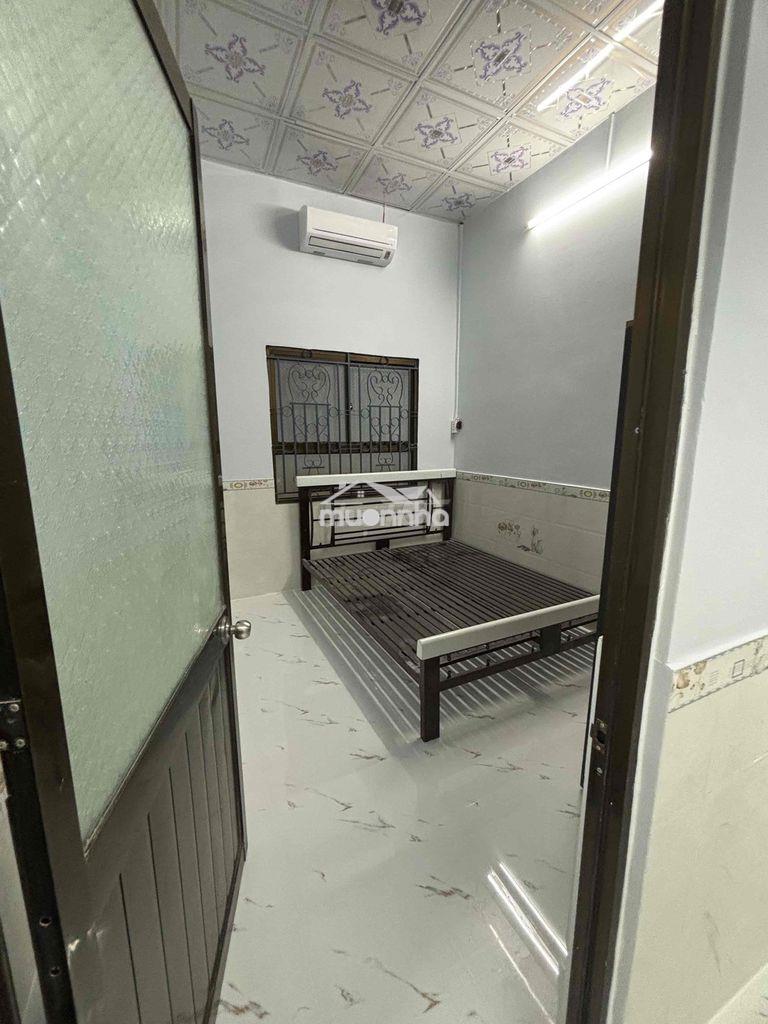 Cho thuê nhà nguyên căn 100m2 đường trần văn khánh, phường tân thuận - 4