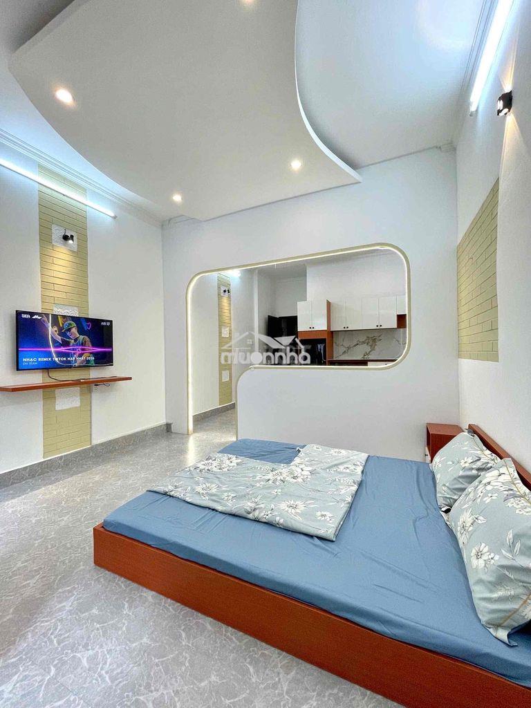 🔥 Studio 1pn tách bếp,  full nội thất, đakao q1, 45m² 🔥 - 2