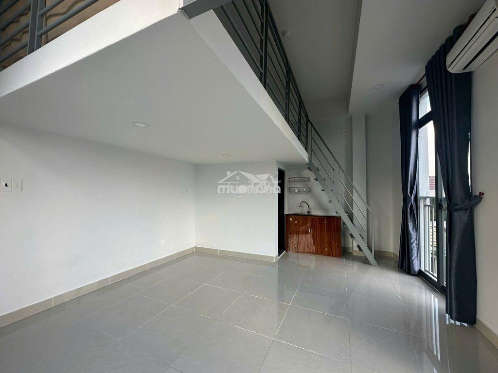 🎯Cho thuê căn hộ mới 100% - ban công - gần cầu tham lương_phan văn hớn - Ảnh 2