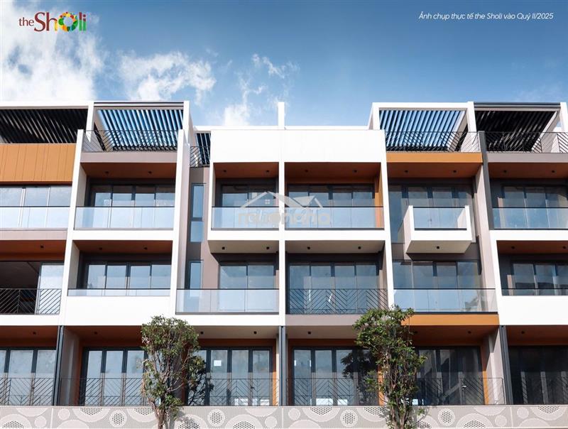 Nhà phố đường an dương vương bình tân, thanh toán 1 lần giá 9.7tỷ