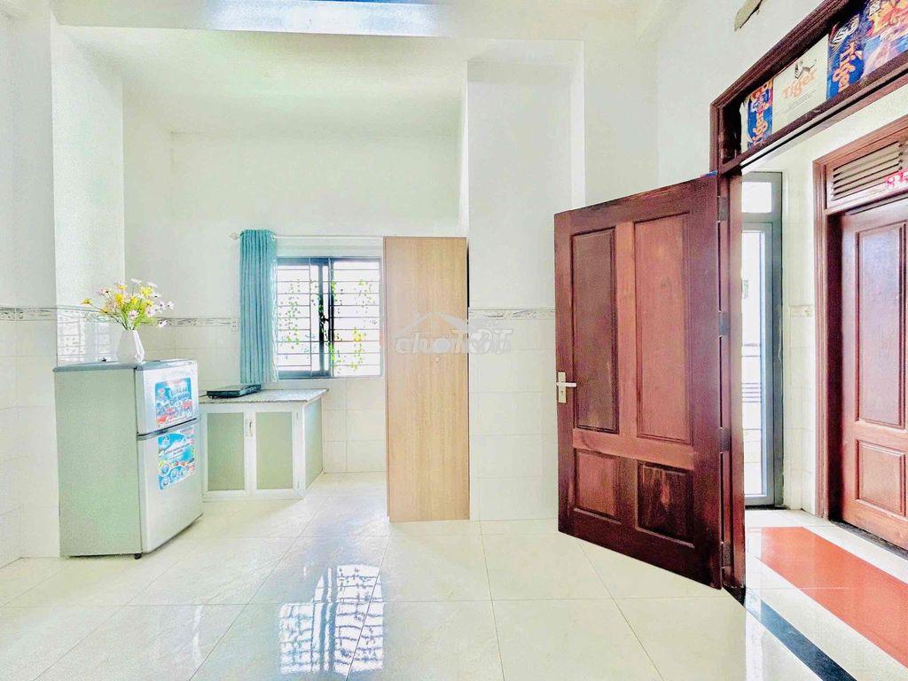 Cho thuê phòng có gác full nội thất gần đại học công thương, aeon tphu - Ảnh 3