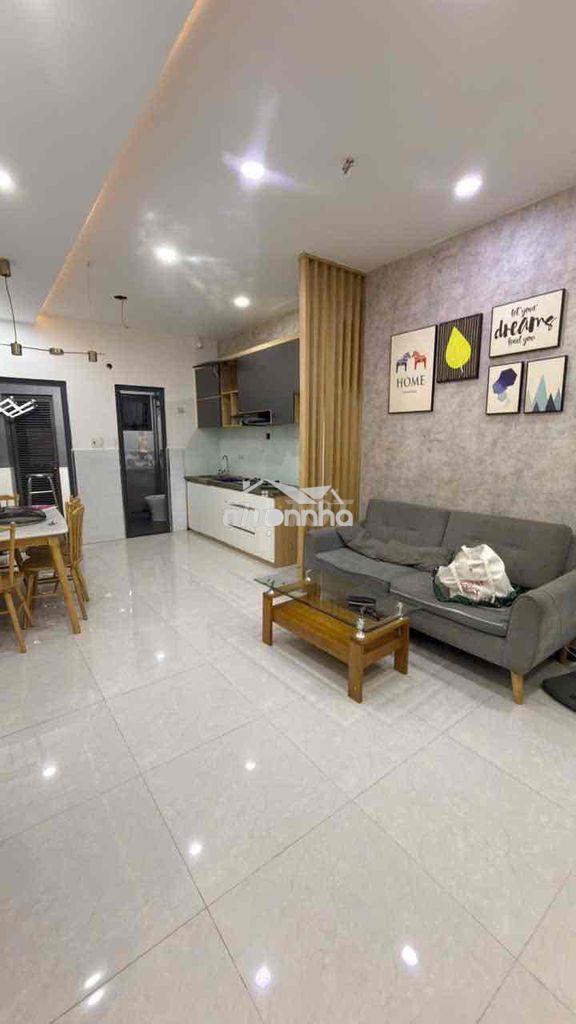 Nhà hxh thông phan văn trị/ 2pn-2wc full nội thất