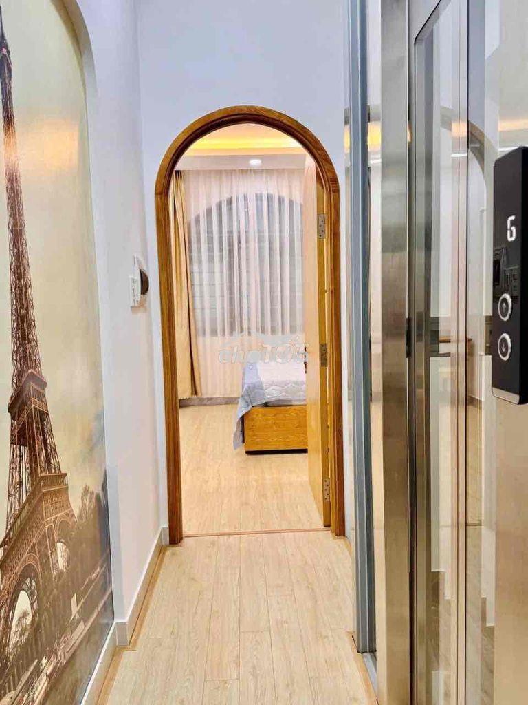 Cho thuê nhà hxh 281/6b lê văn sỹ, p.1 , quận tb thông đặng văn ngữ - 2