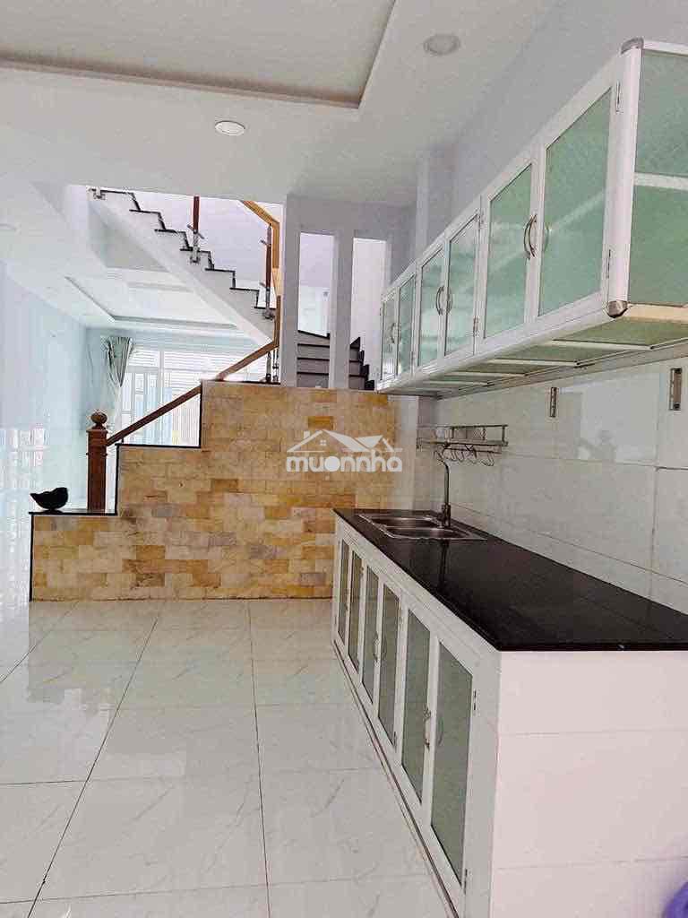 Nhà 3 phòng ngủ 4,5x16 điện biên phủ