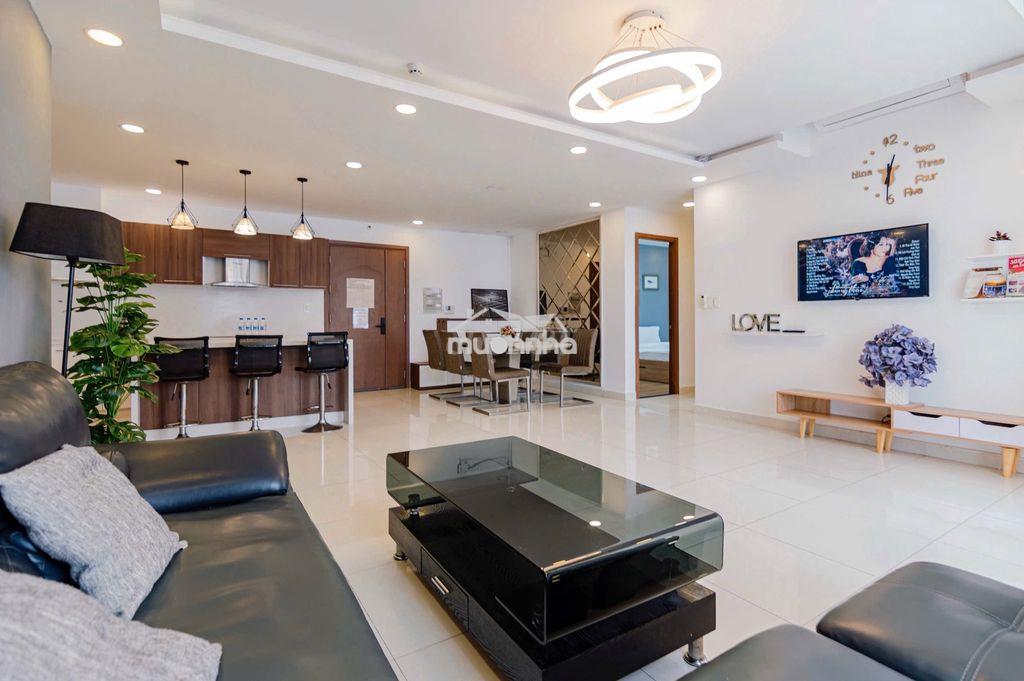 Bán căn hộ 128m2, 4pn chung cư grand riverside quận 4 - 2