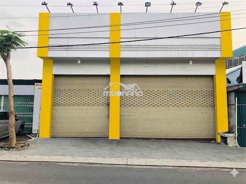 🏡 Cho thuê mặt bằng trung tâm thủ dầu một  - diện tích: 12x40 - thiết