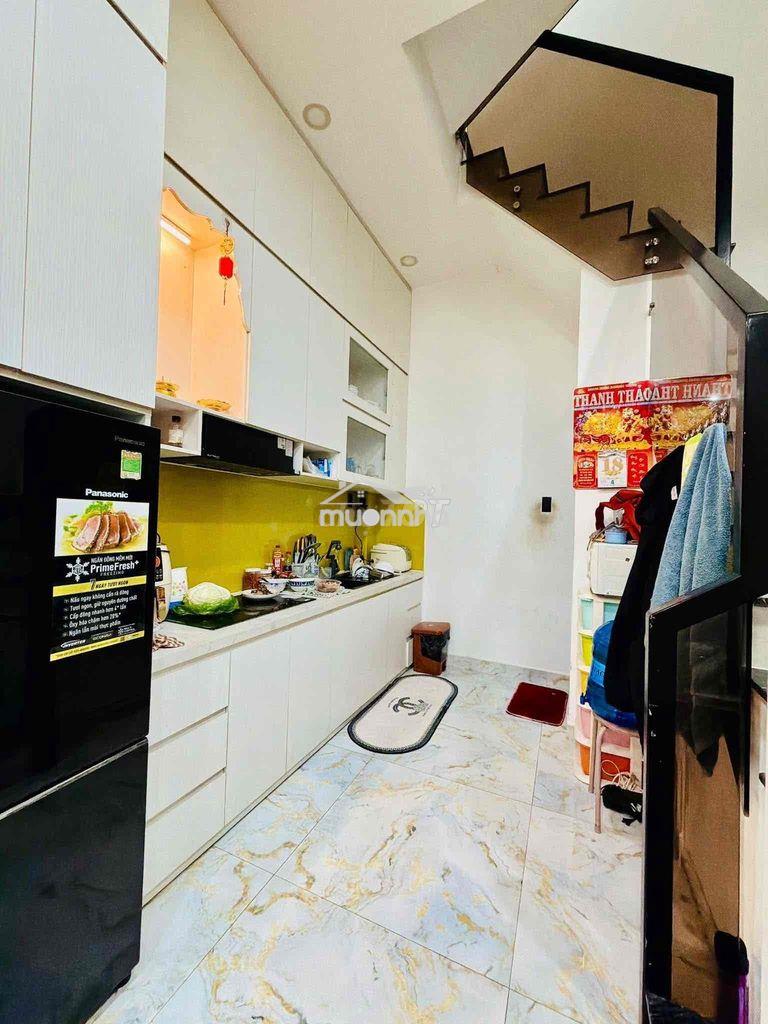 Nhà mới 100% tôn đản, quận 4 htn 3,5 4 tầng 29m2 chỉ 4,85 tỷ tlcc - 3