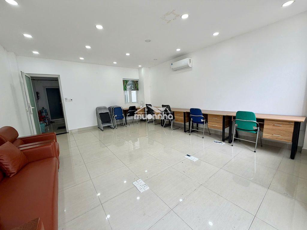 Cho thuê nguyên sàn lầu 1 văn phòng cityland giá 12tr - 3