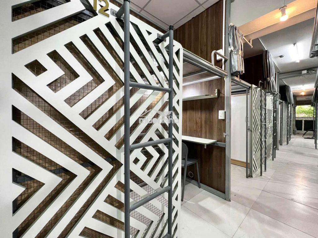 Ký túc xá mini duplex gần đh tôn đức tắng, giá rẻ - 3