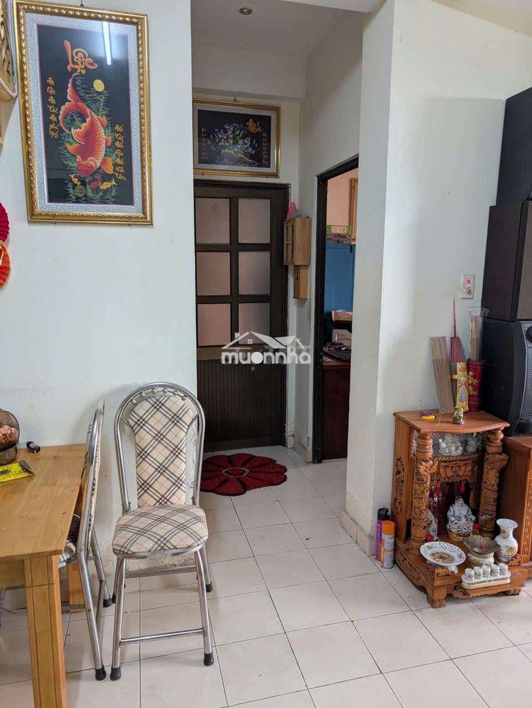 Cho thuê căn hộ đầy đủ nội thất  - 3