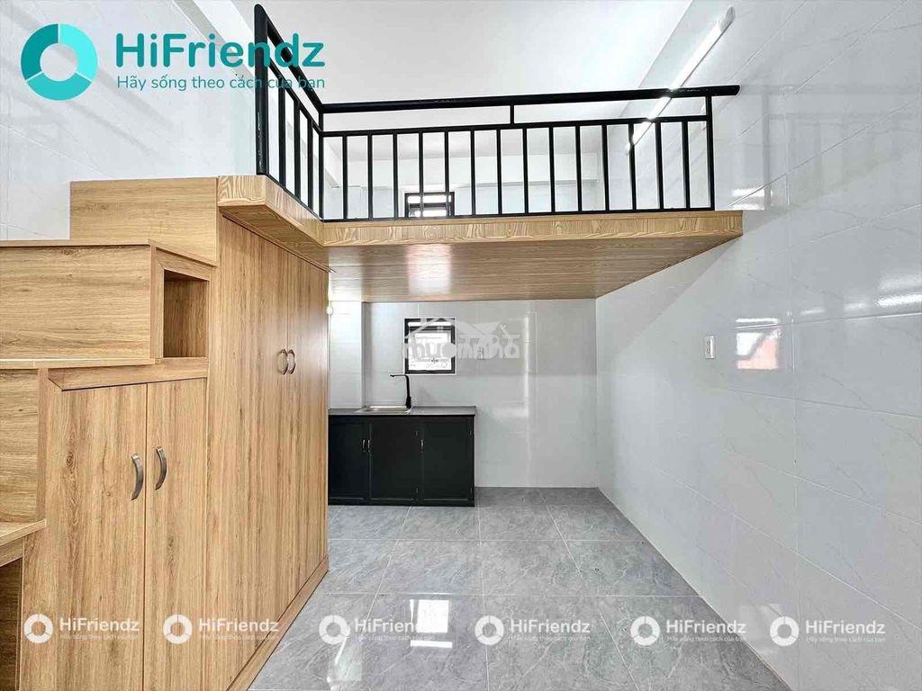 Cho thuê phòng trọ nằm tại trung tâm gò vấp - 2