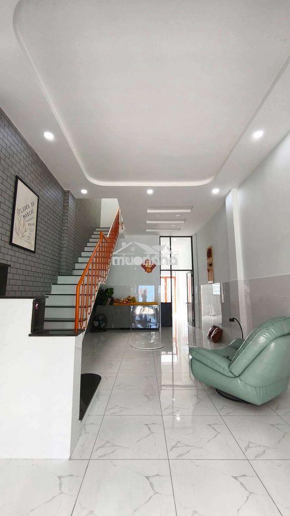 Nhà 2 mặt tiền trước sau cư xá phú lâm d  - 3