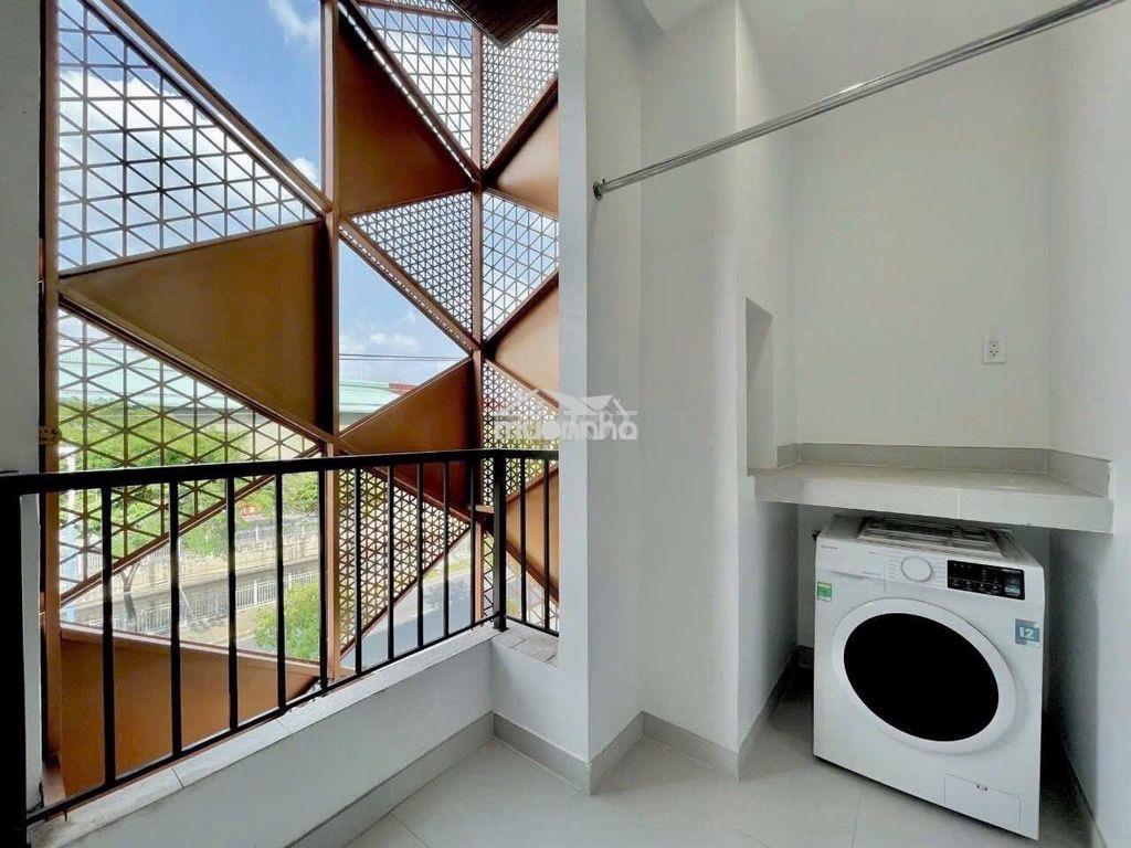 Cho thuê căn hộ 1pn đ.hoàng văn thụ phú nhuận ngay white palace - 4