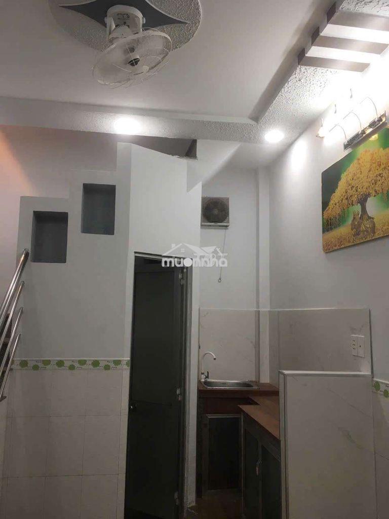 Kho nhà chính chủ cho thuê 3,5x6 1lầu 1pn 1wc