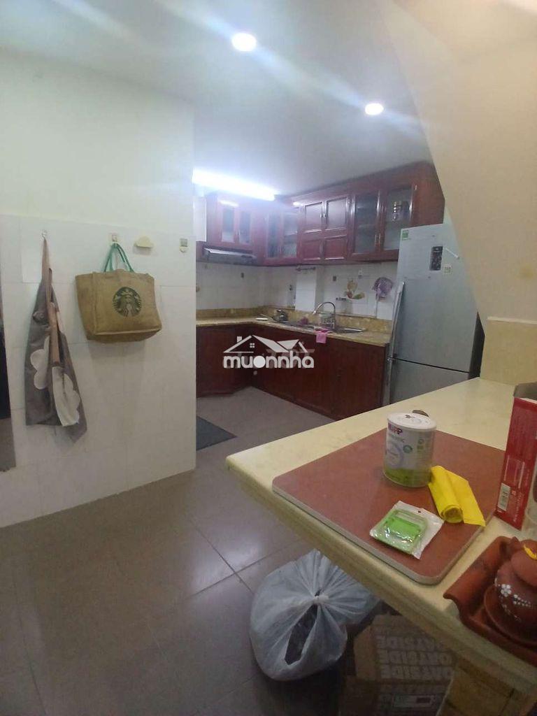 Cho thuê nhà 2pn 2wc nguyễn kiệm - 2