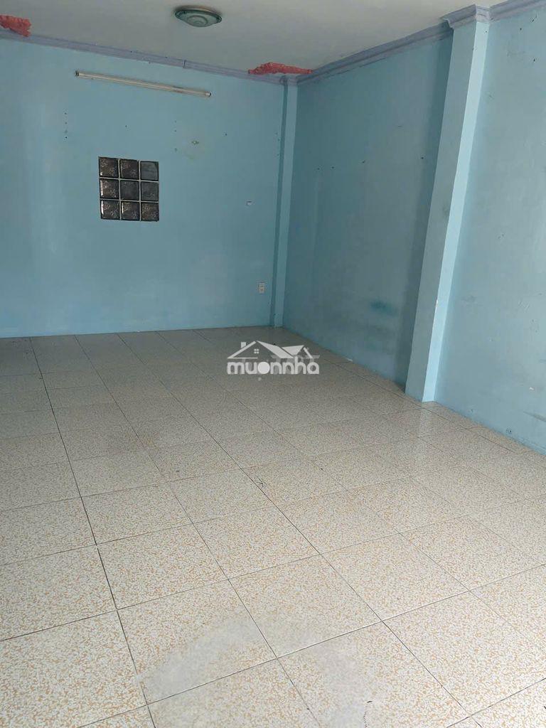 Bán nhà hẻm 6m, bà hom, p.13, q.6, dt 5.5 x 24m, 1 lầu, sân thượng - 3