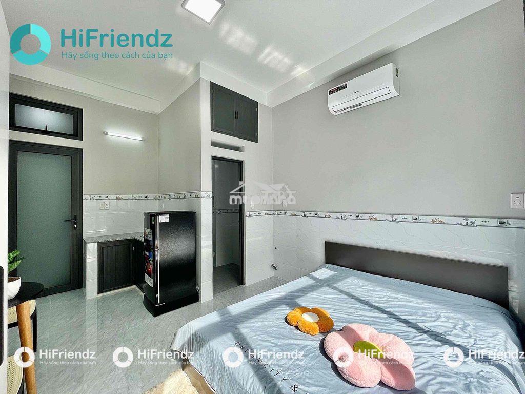 Căn hộ y ảnh 100% ban công full nội thất ngay đại học bách khoa - 2