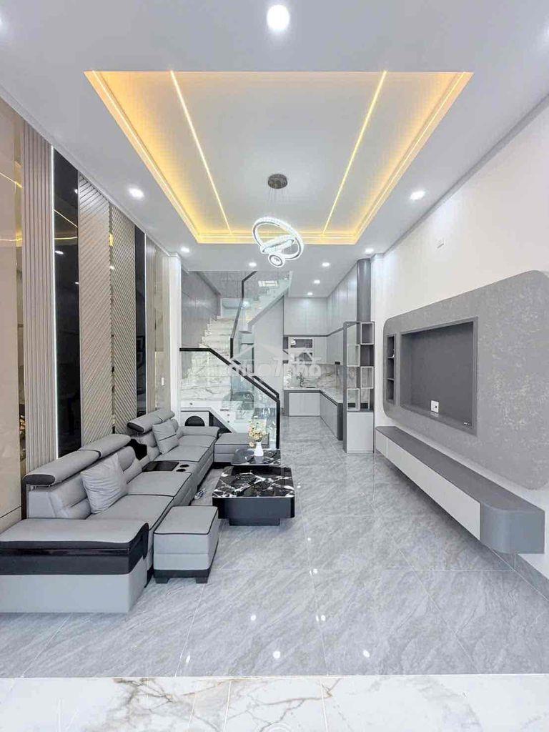 Bán nhà p. tân phong kinh doanh. gần chợ phúc hải - 2