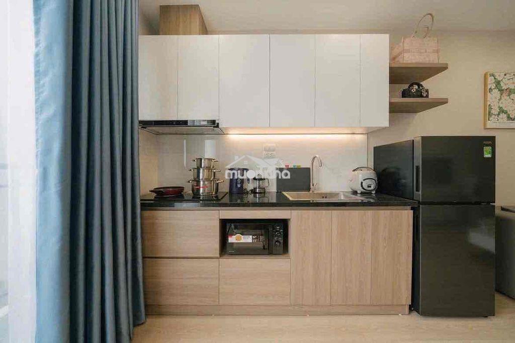 Cho thuê căn hộ đường lê văn sỹ  ngay nhà thờ ba chuông - 3
