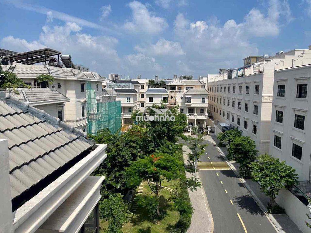 🐳★ Biệt thự cityland (10x20m) có thang máy - 2