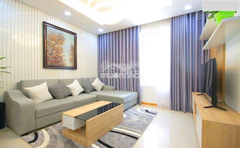 Cho thuê 2 phòng ngủ, lầu cao view đẹp, nội thất đủ giá 20 triệu/tháng
